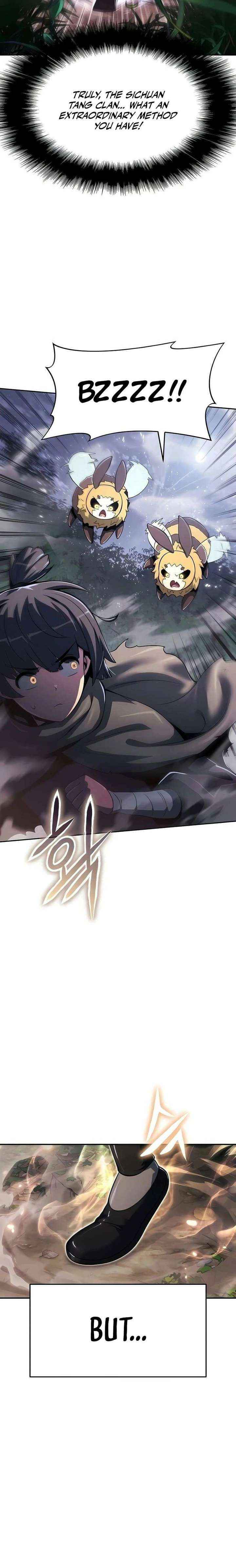 Read Entomologist In Sichuan Tang Clan Manga Online