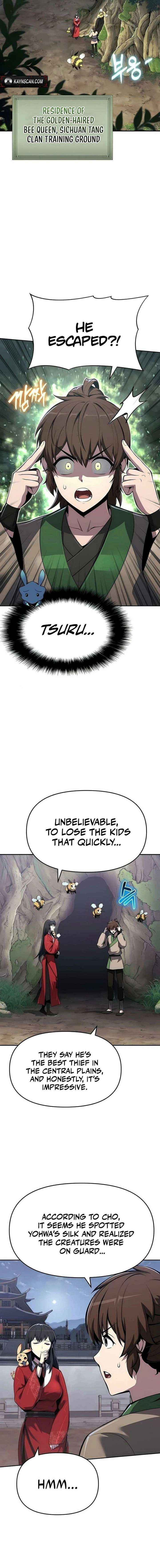 Read Entomologist In Sichuan Tang Clan Manga Online