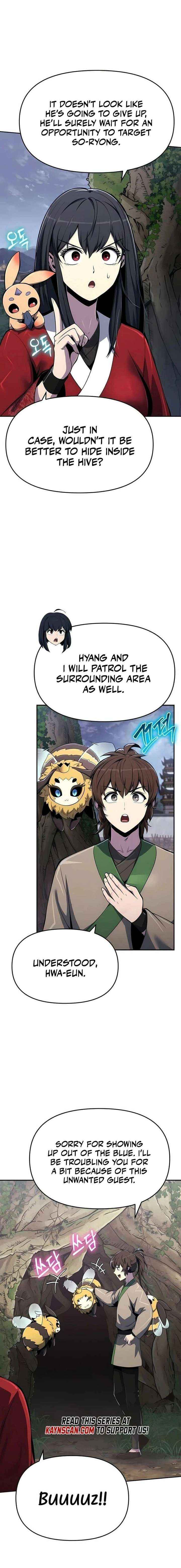 Read Entomologist In Sichuan Tang Clan Manga Online