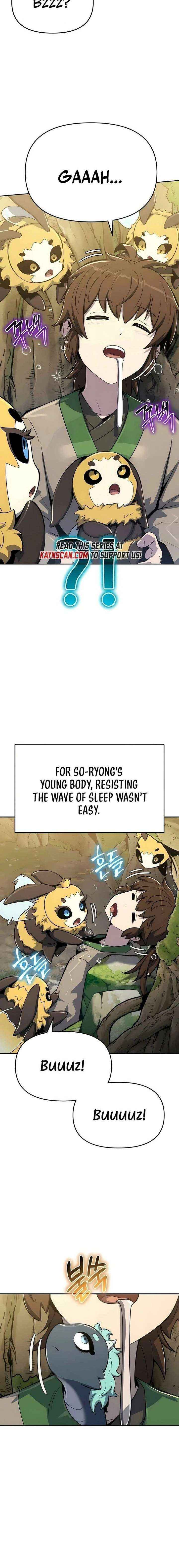 Read Entomologist In Sichuan Tang Clan Manga Online