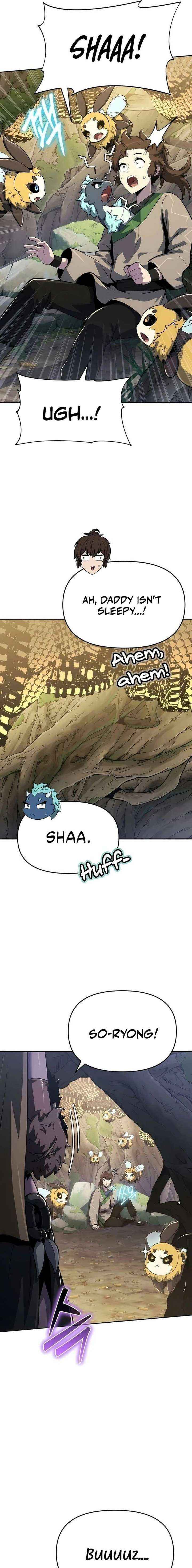 Read Entomologist In Sichuan Tang Clan Manga Online