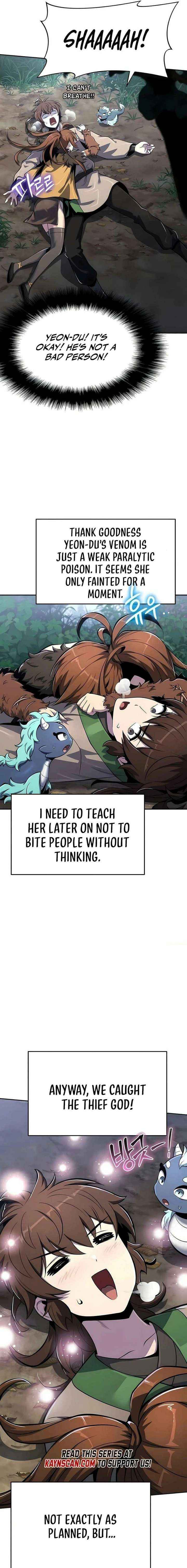 Read Entomologist In Sichuan Tang Clan Manga Online