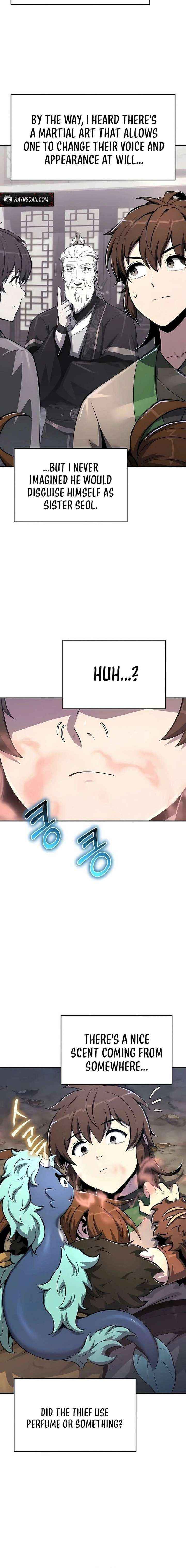 Read Entomologist In Sichuan Tang Clan Manga Online