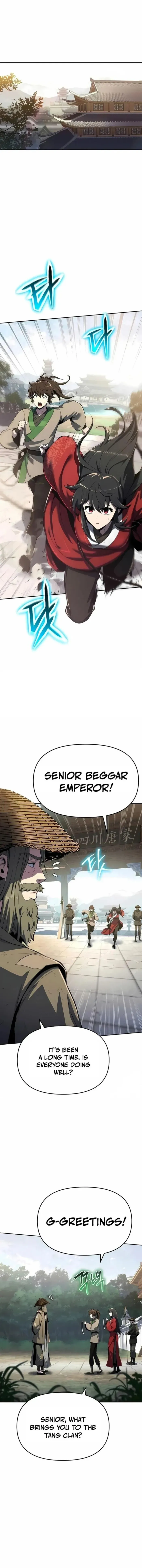 Read Entomologist In Sichuan Tang Clan Manga Online