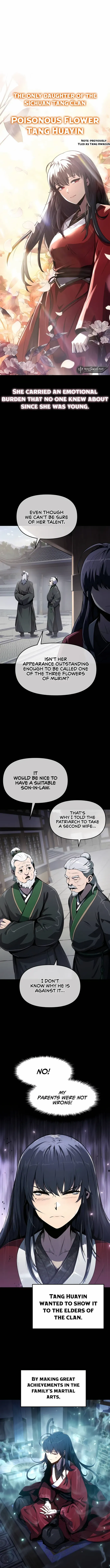 Read Entomologist In Sichuan Tang Clan Manga Online