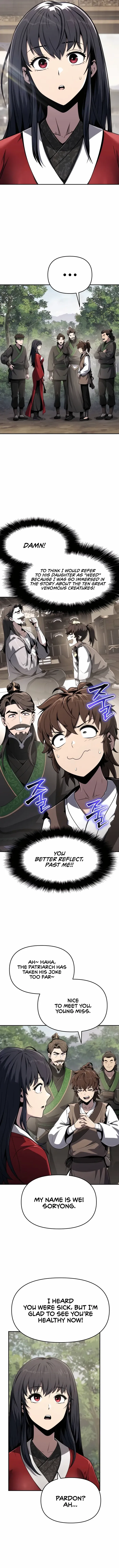 Read Entomologist In Sichuan Tang Clan Manga Online