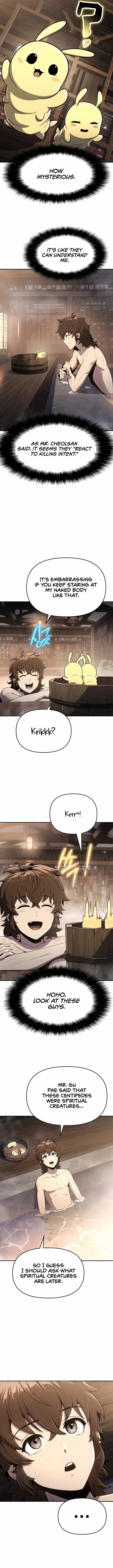 Read Entomologist In Sichuan Tang Clan Manga Online