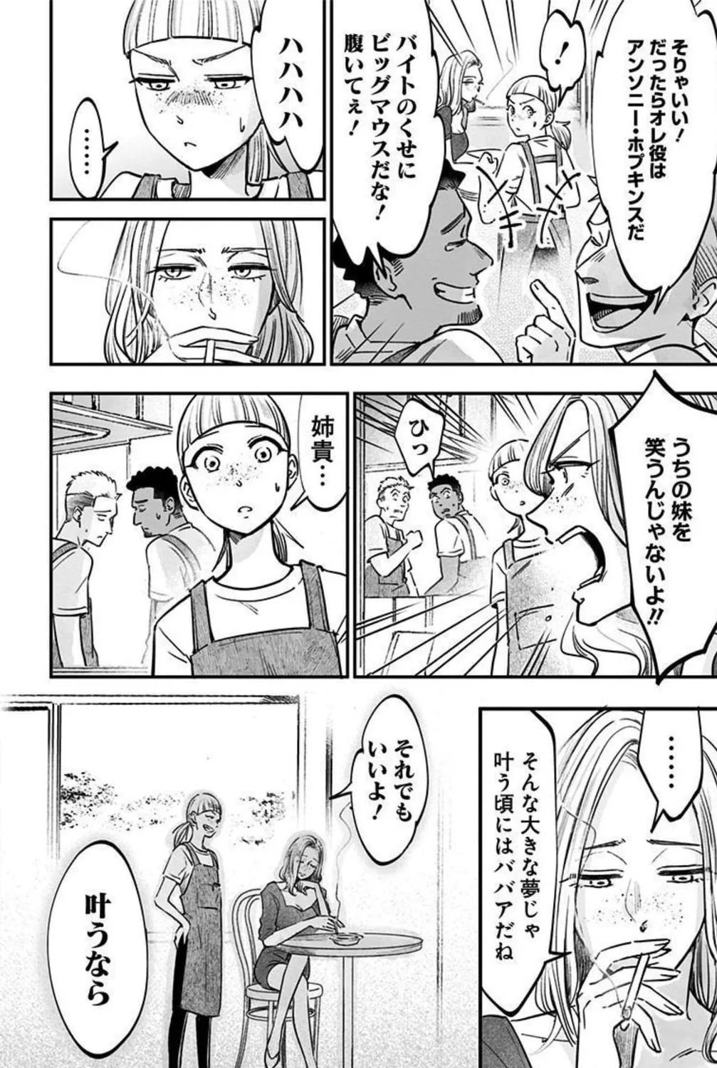 Read Eren the Southpaw Manga Online