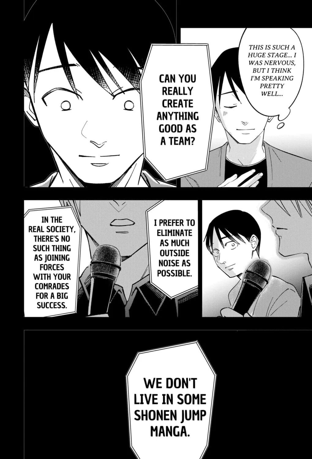 Read Eren the Southpaw Manga Online