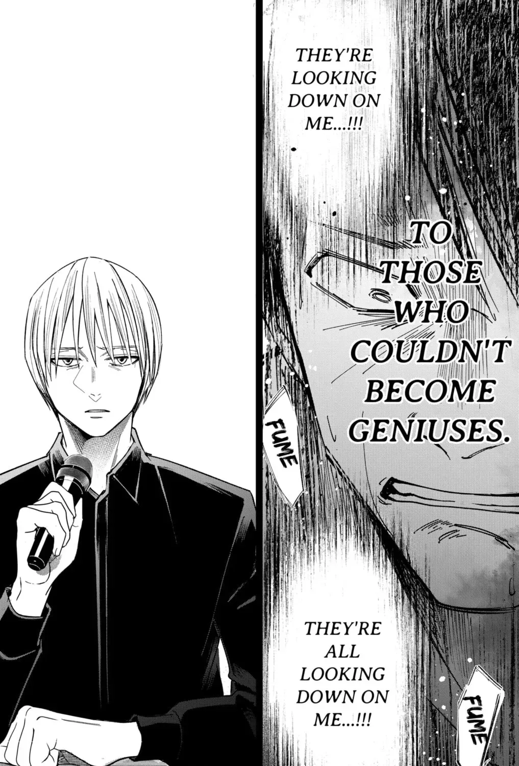 Read Eren the Southpaw Manga Online