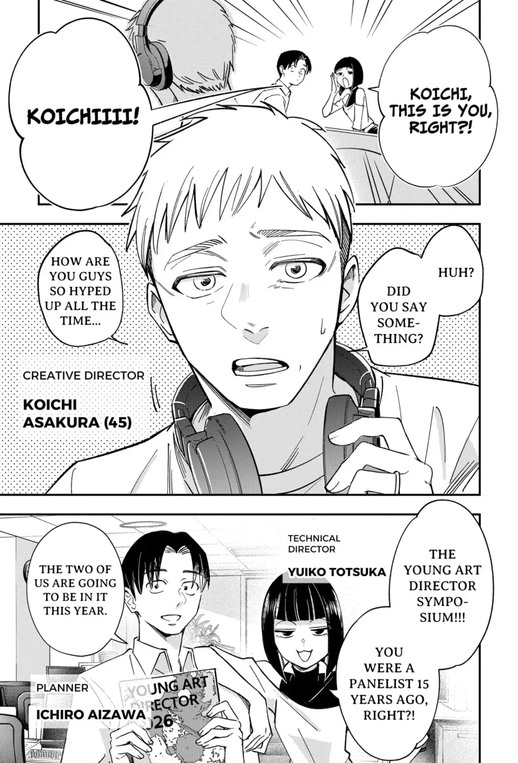 Read Eren the Southpaw Manga Online