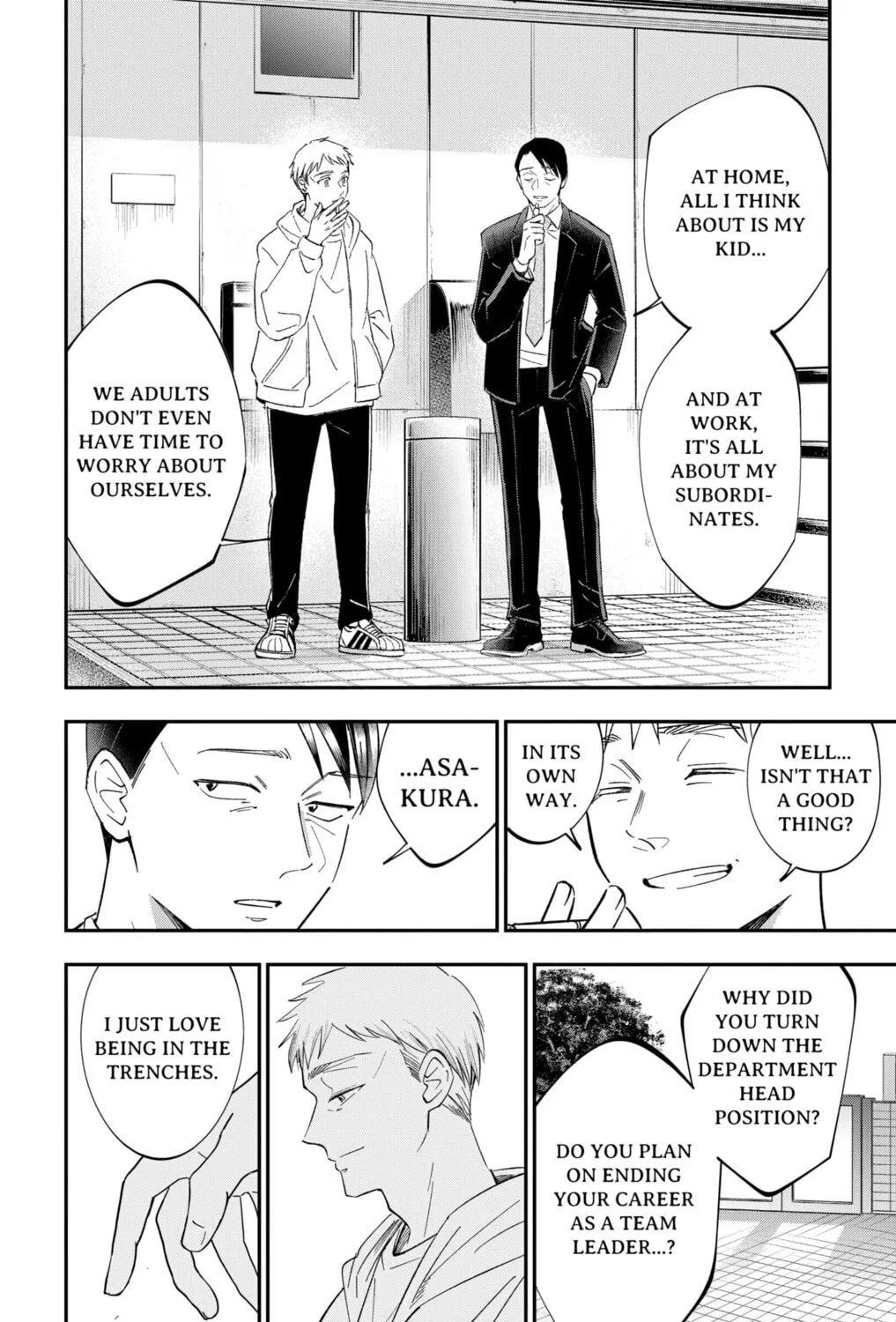 Read Eren the Southpaw Manga Online