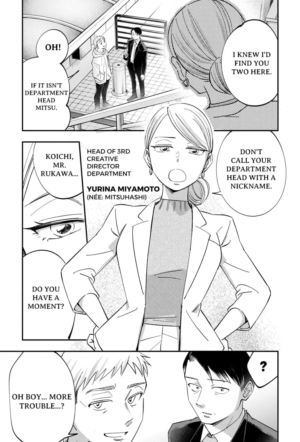 Read Eren the Southpaw Manga Online