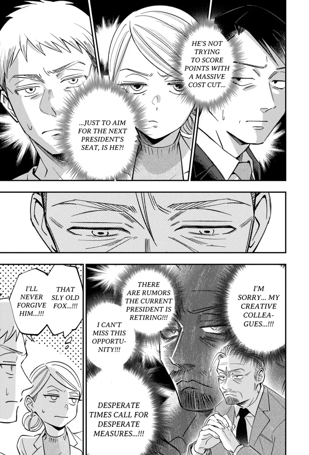 Read Eren the Southpaw Manga Online