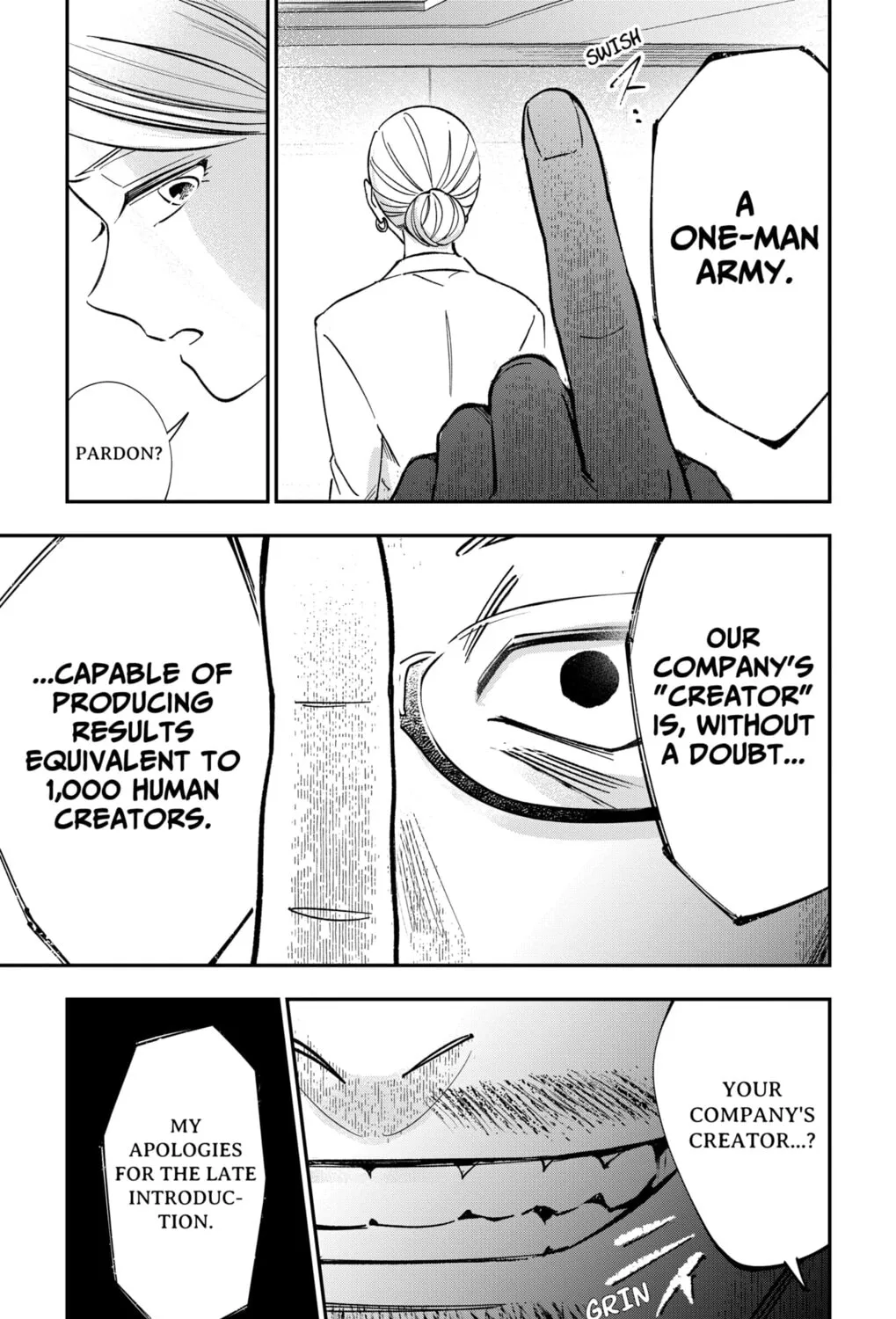 Read Eren the Southpaw Manga Online