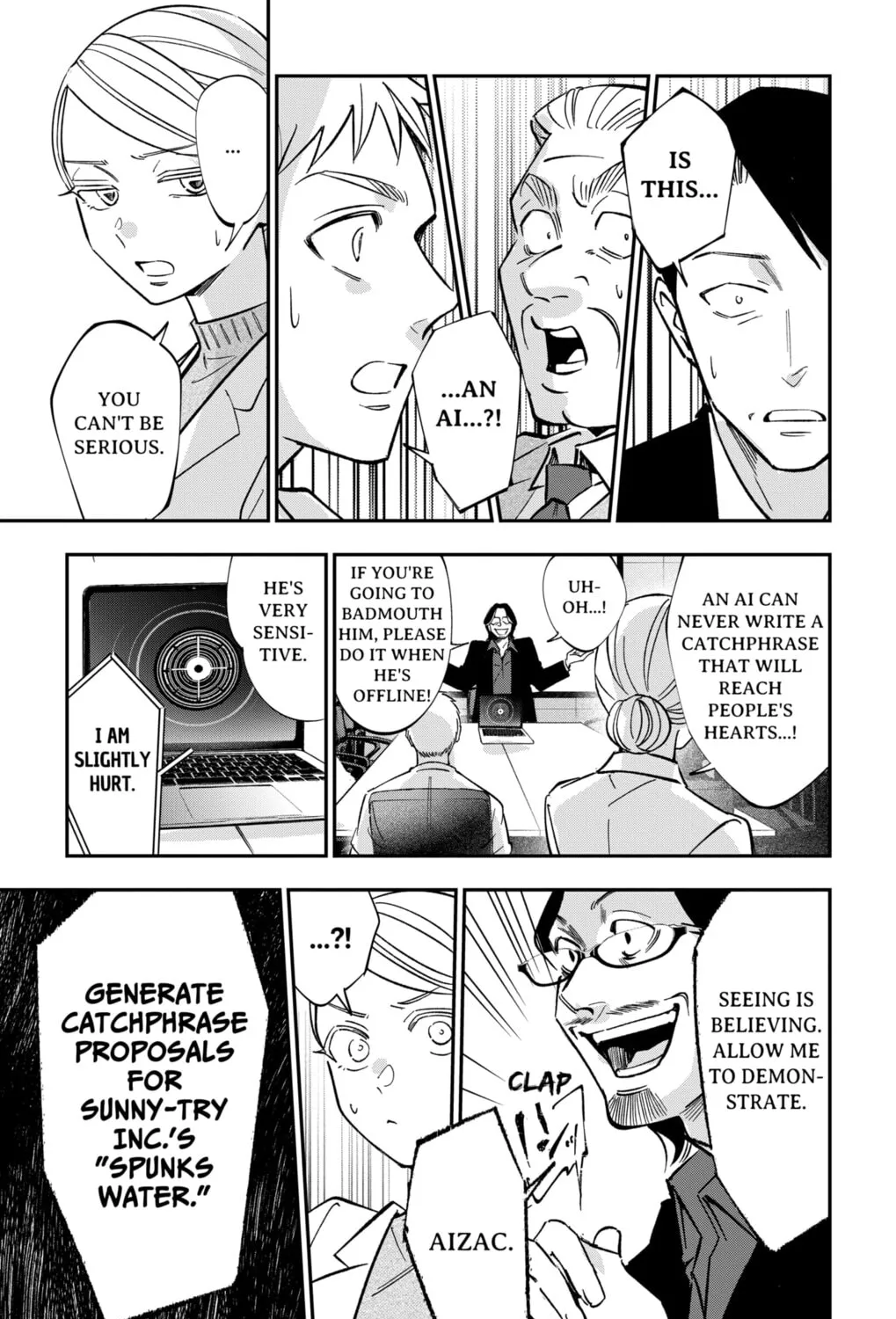 Read Eren the Southpaw Manga Online