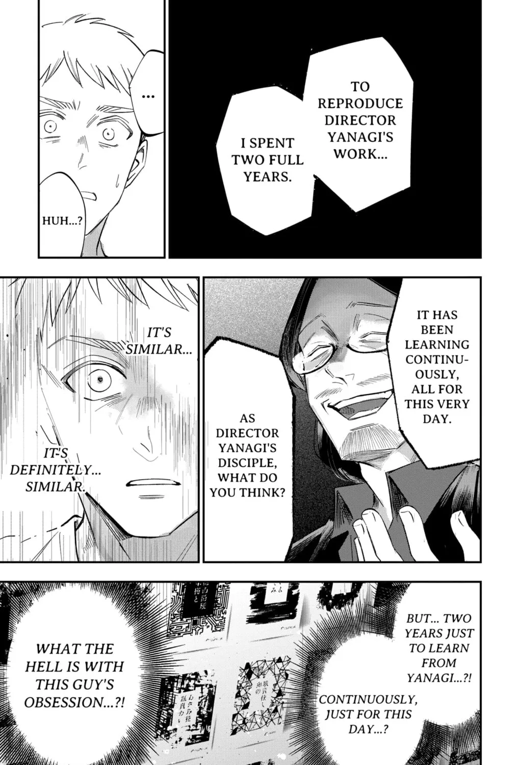 Read Eren the Southpaw Manga Online