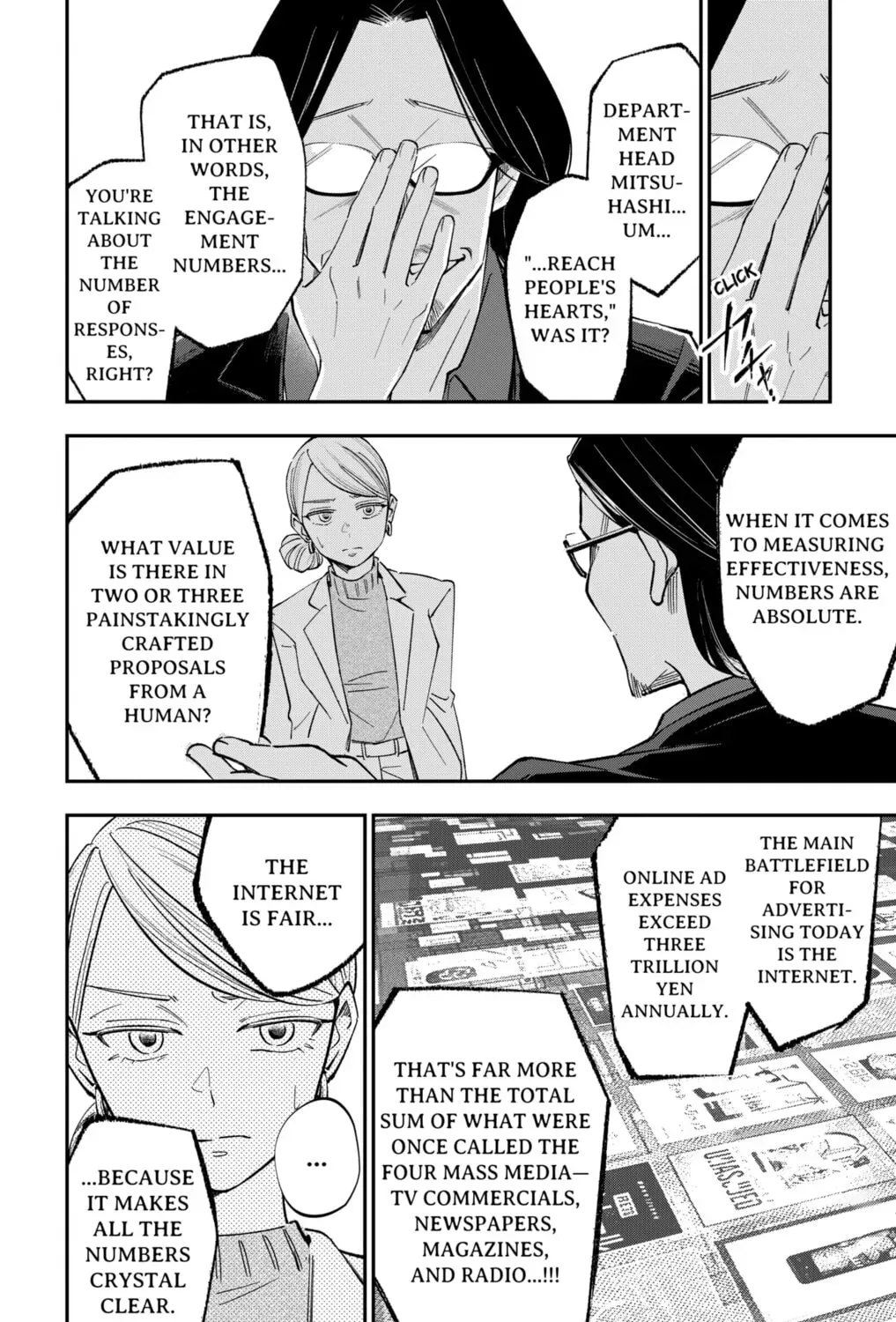 Read Eren the Southpaw Manga Online