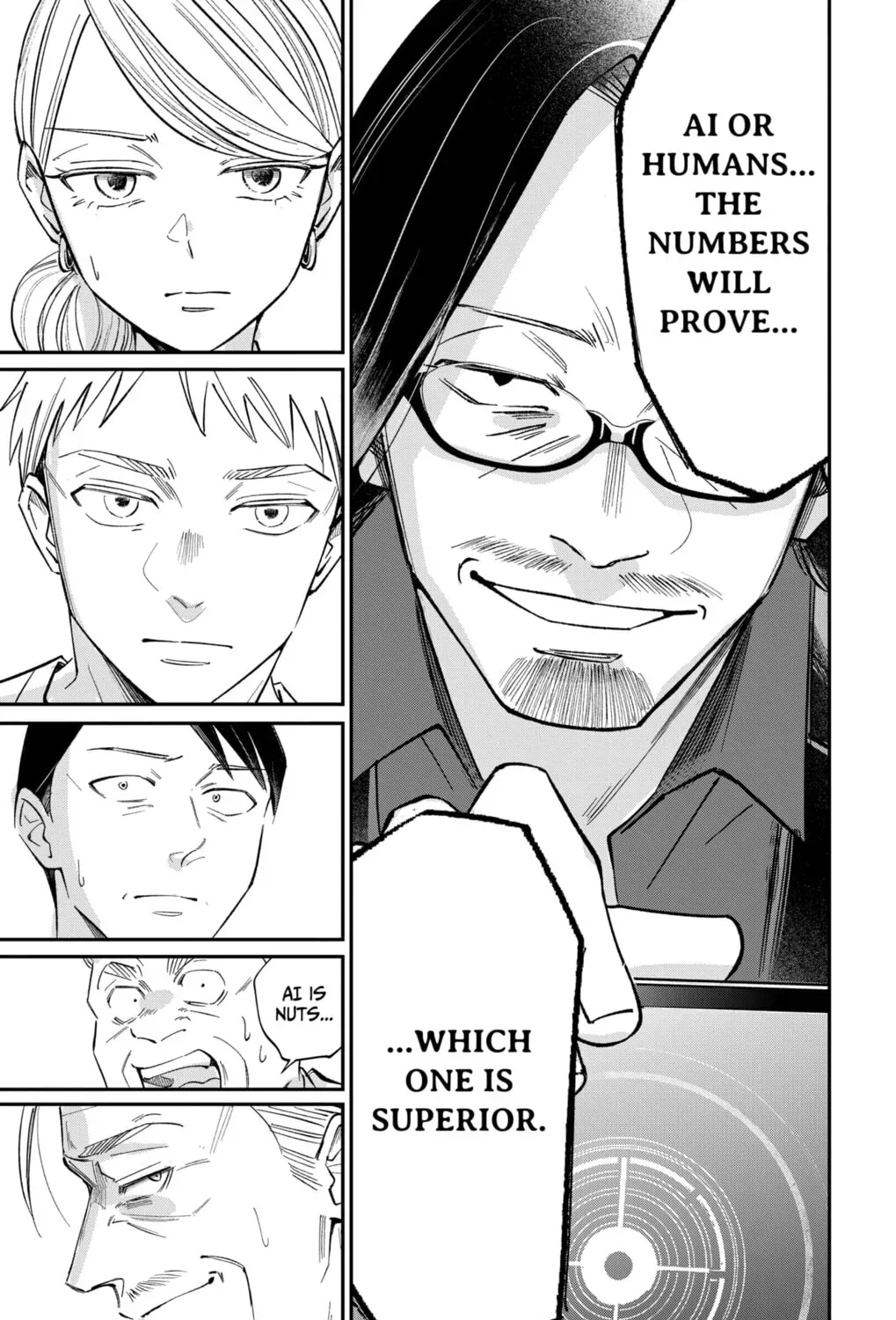 Read Eren the Southpaw Manga Online