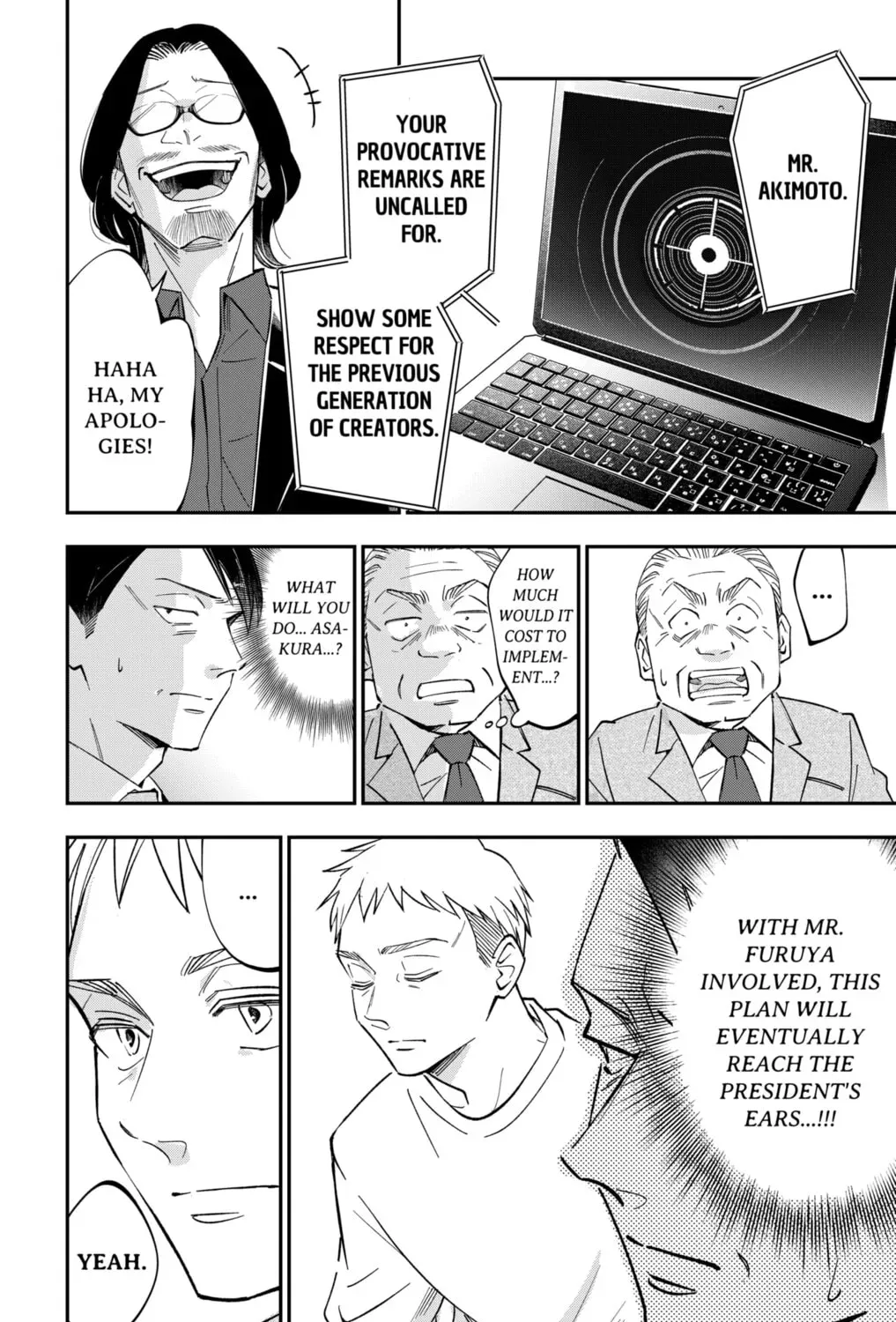 Read Eren the Southpaw Manga Online