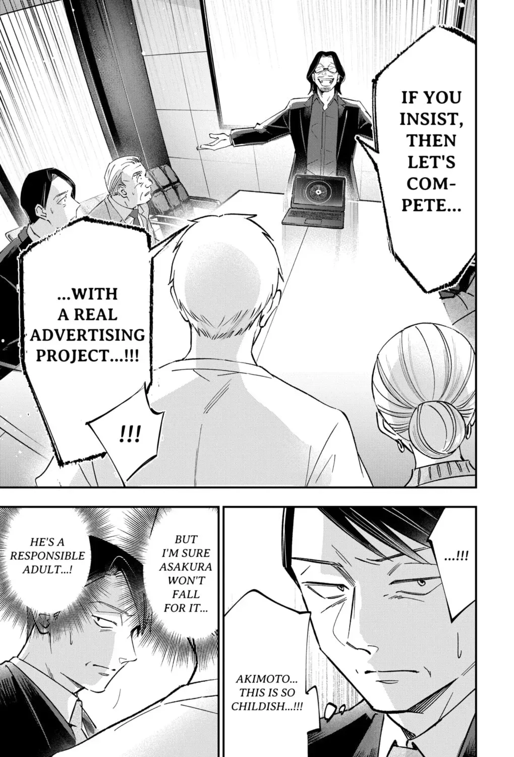 Read Eren the Southpaw Manga Online