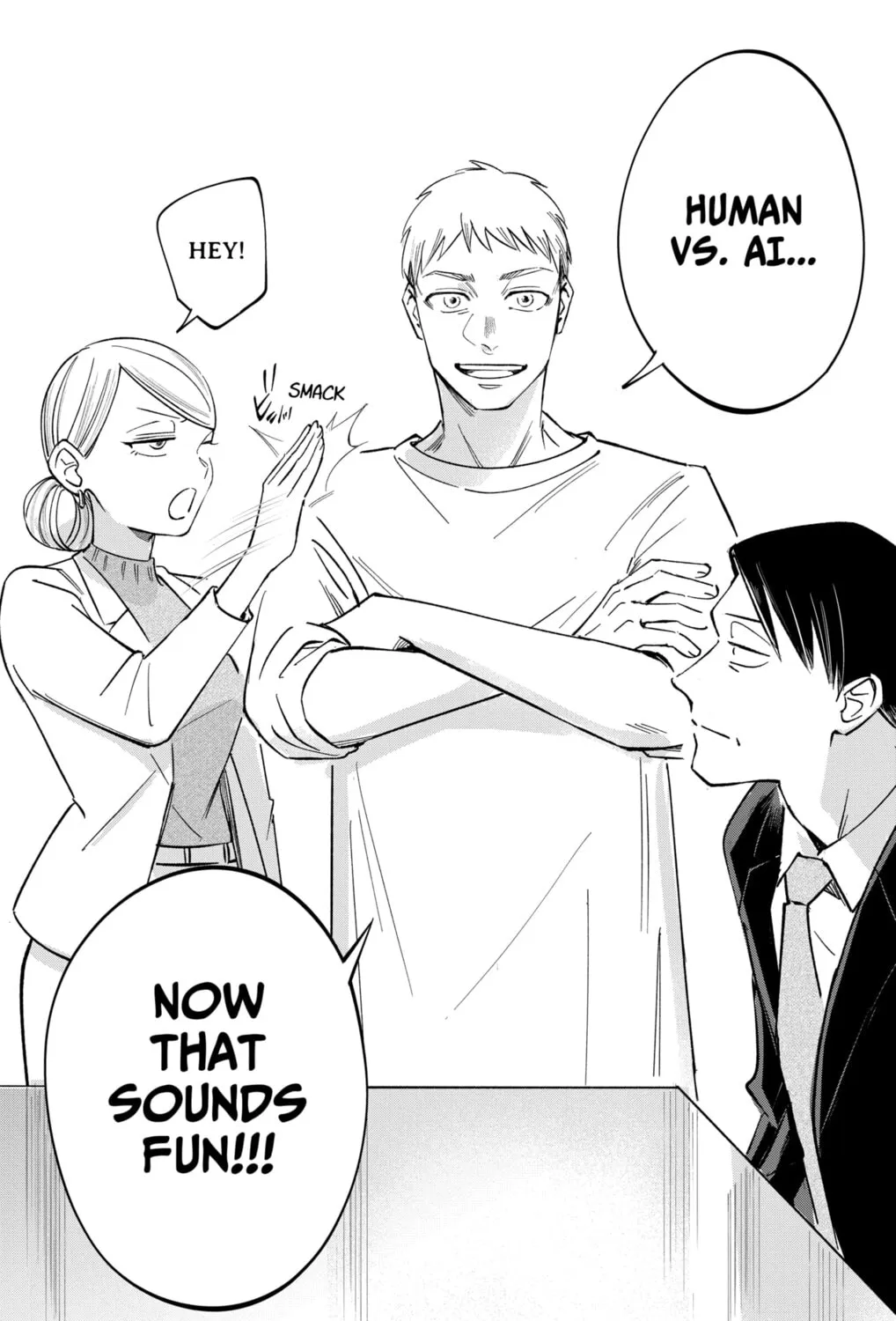 Read Eren the Southpaw Manga Online