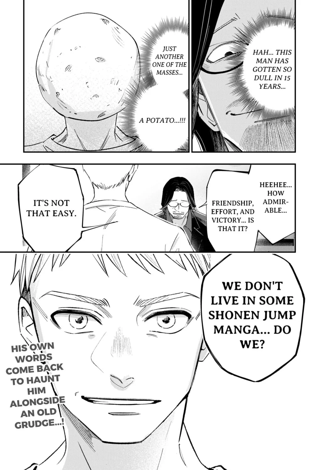 Read Eren the Southpaw Manga Online