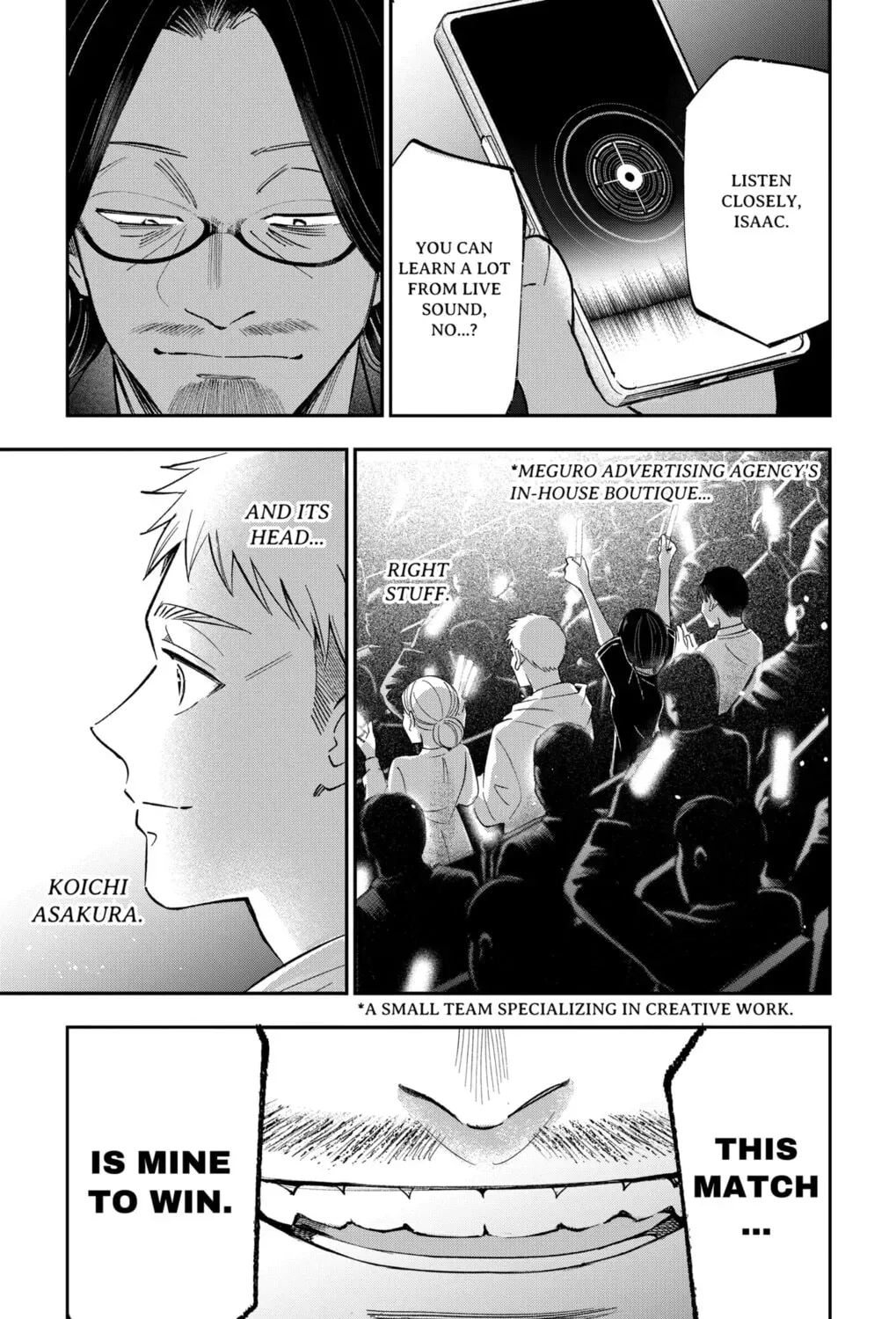 Read Eren the Southpaw Manga Online