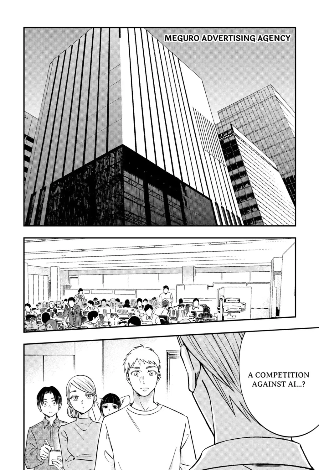 Read Eren the Southpaw Manga Online