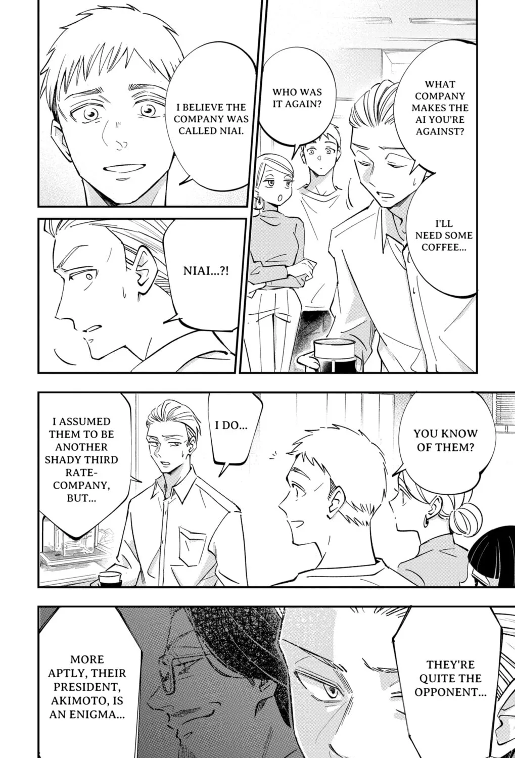 Read Eren the Southpaw Manga Online