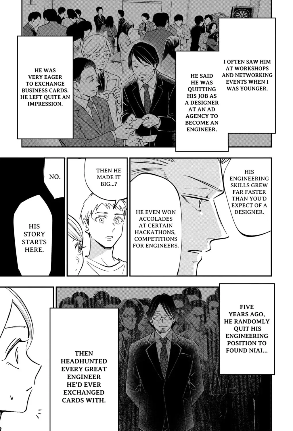 Read Eren the Southpaw Manga Online