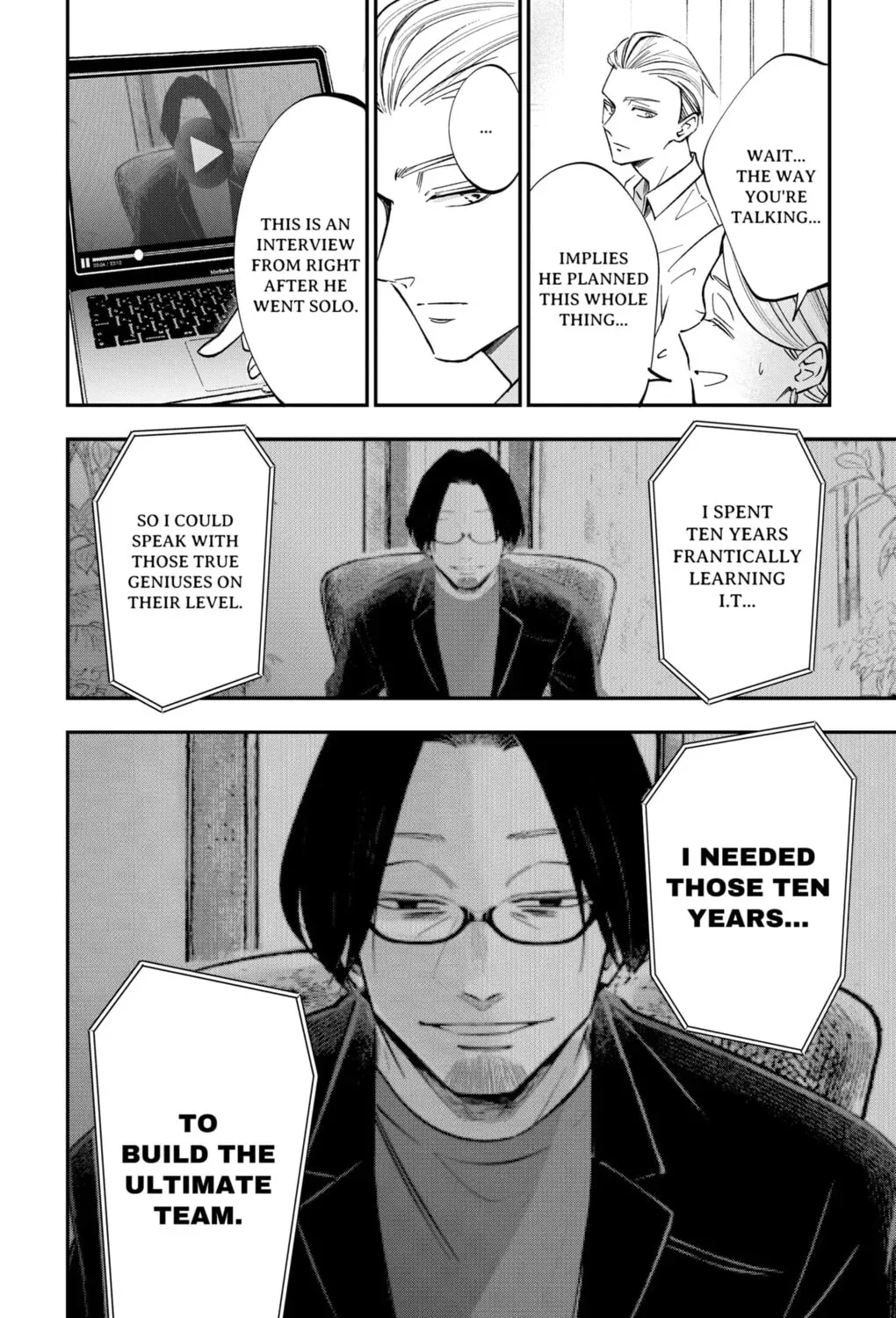 Read Eren the Southpaw Manga Online