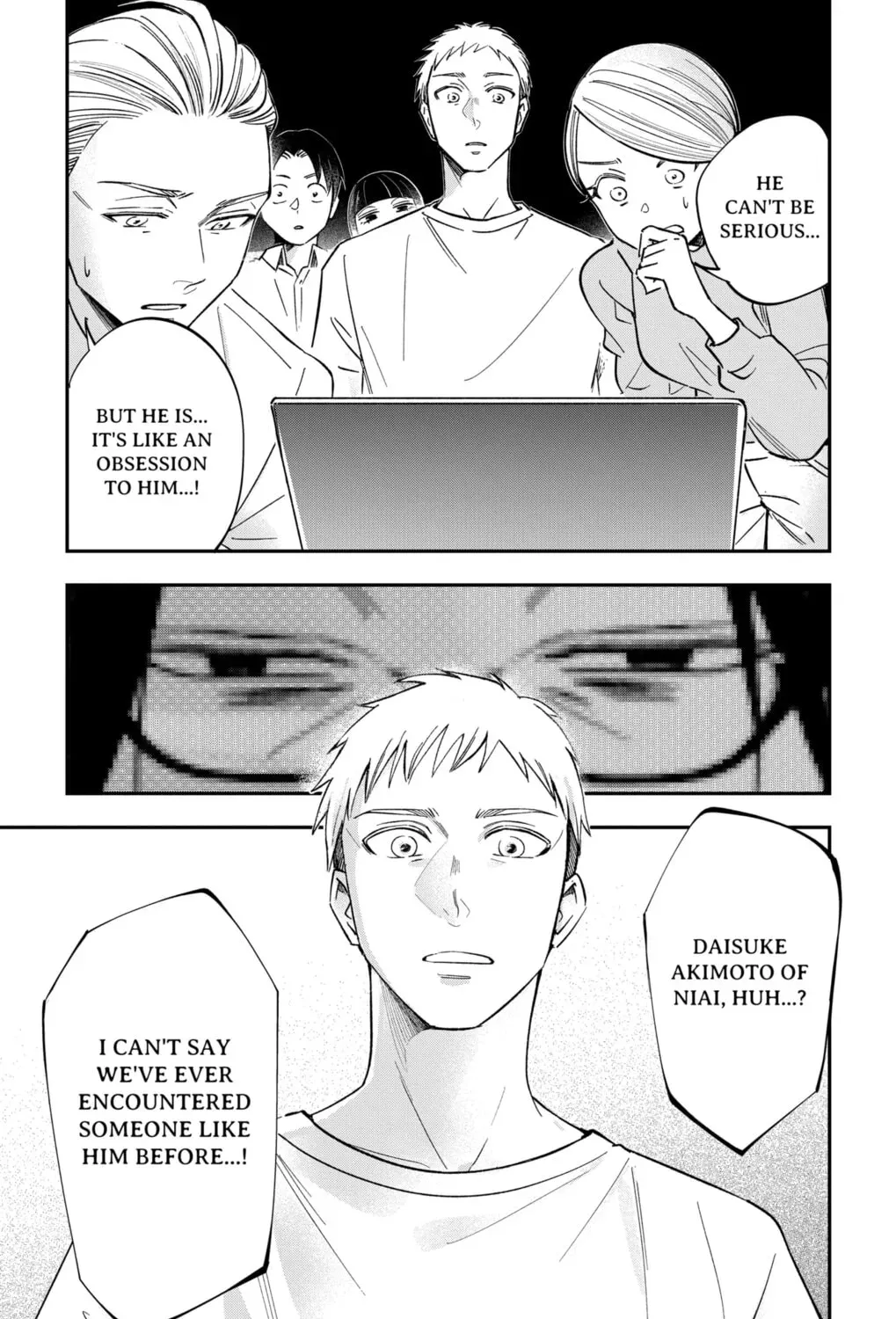 Read Eren the Southpaw Manga Online