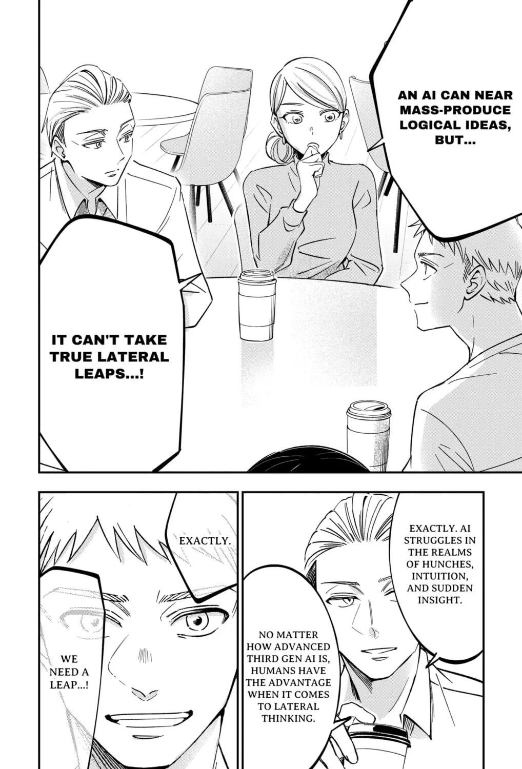 Read Eren the Southpaw Manga Online