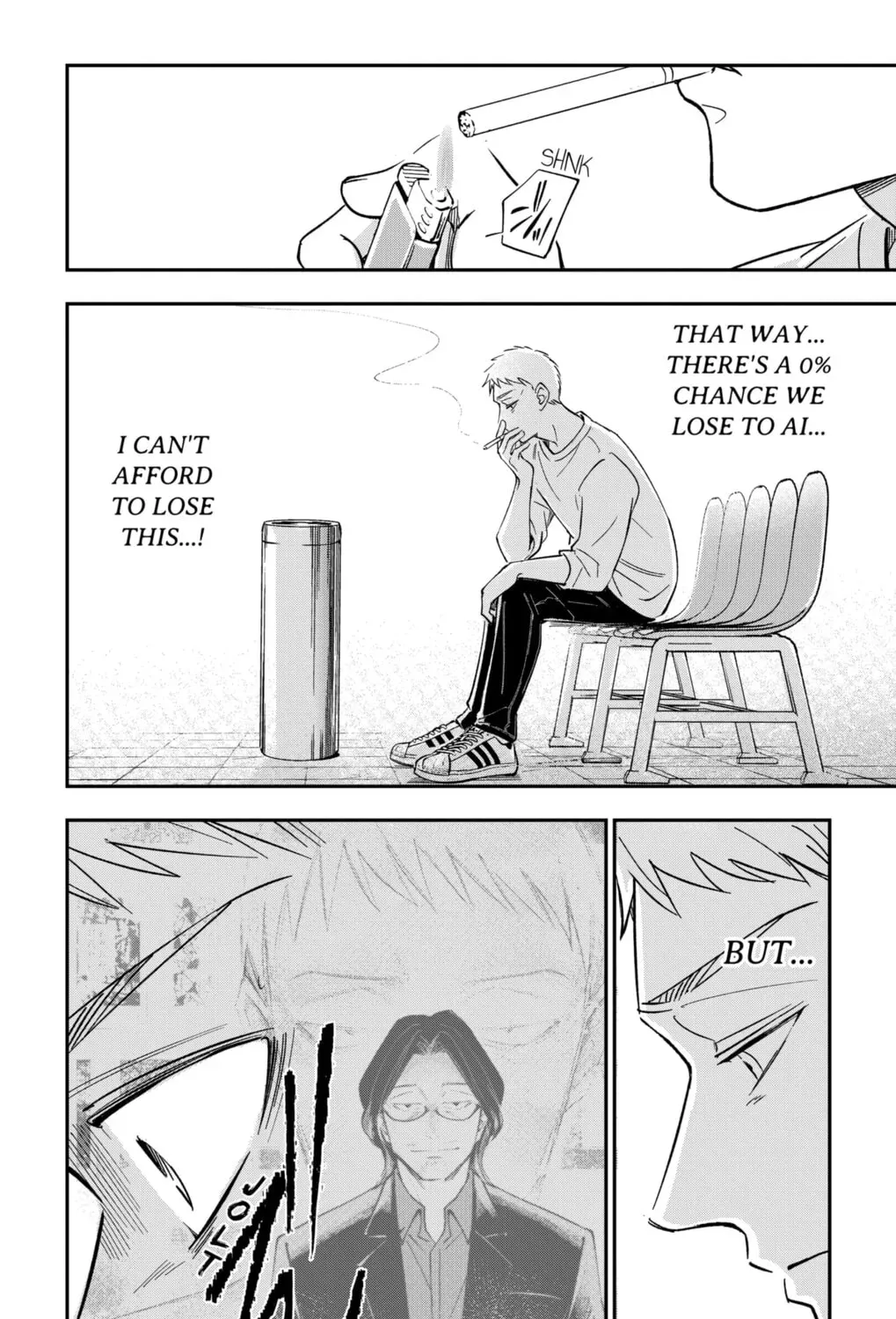 Read Eren the Southpaw Manga Online