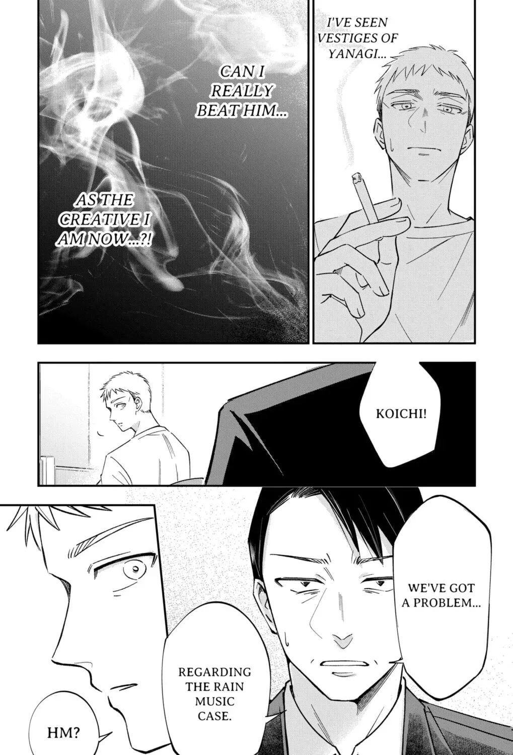 Read Eren the Southpaw Manga Online