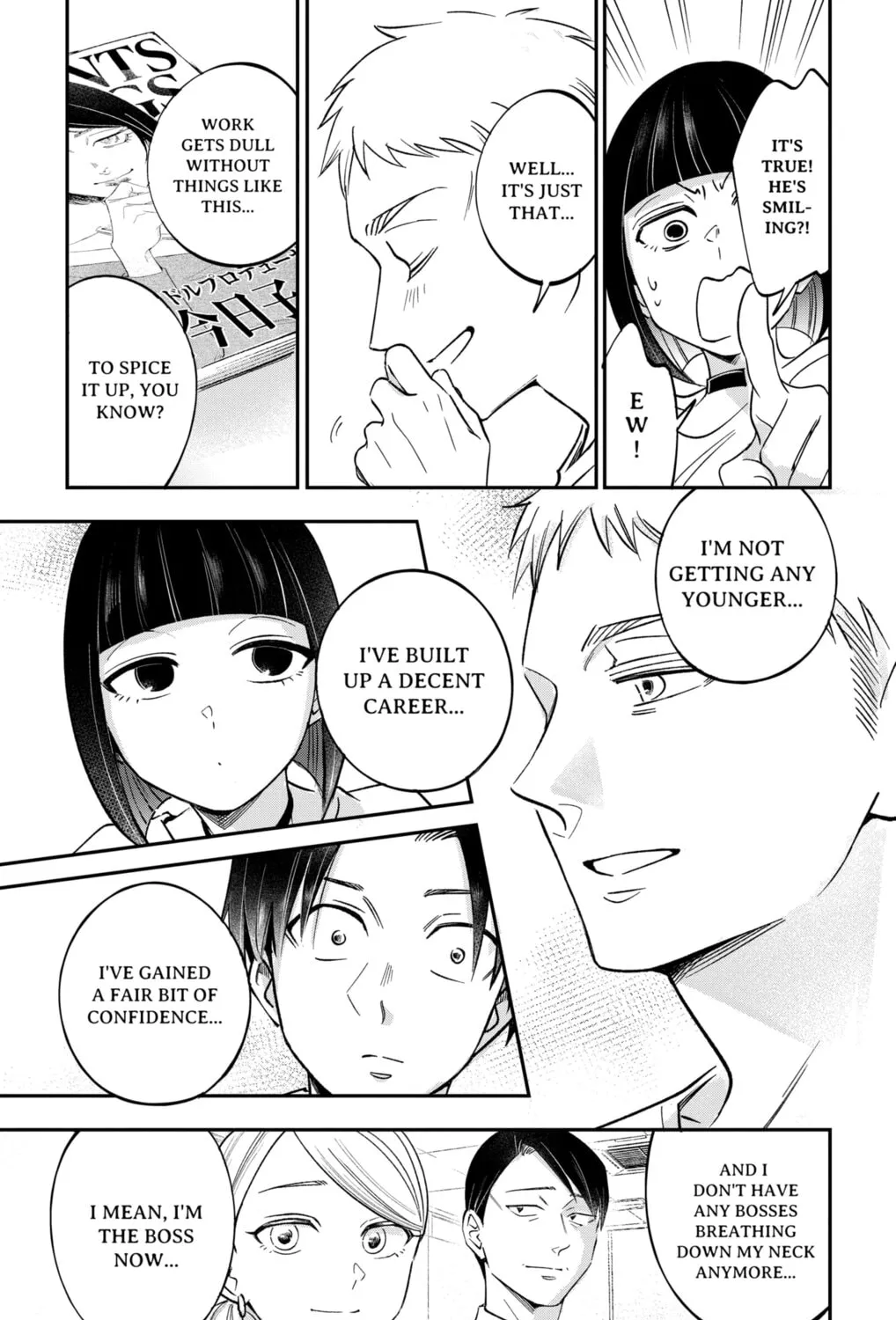 Read Eren the Southpaw Manga Online