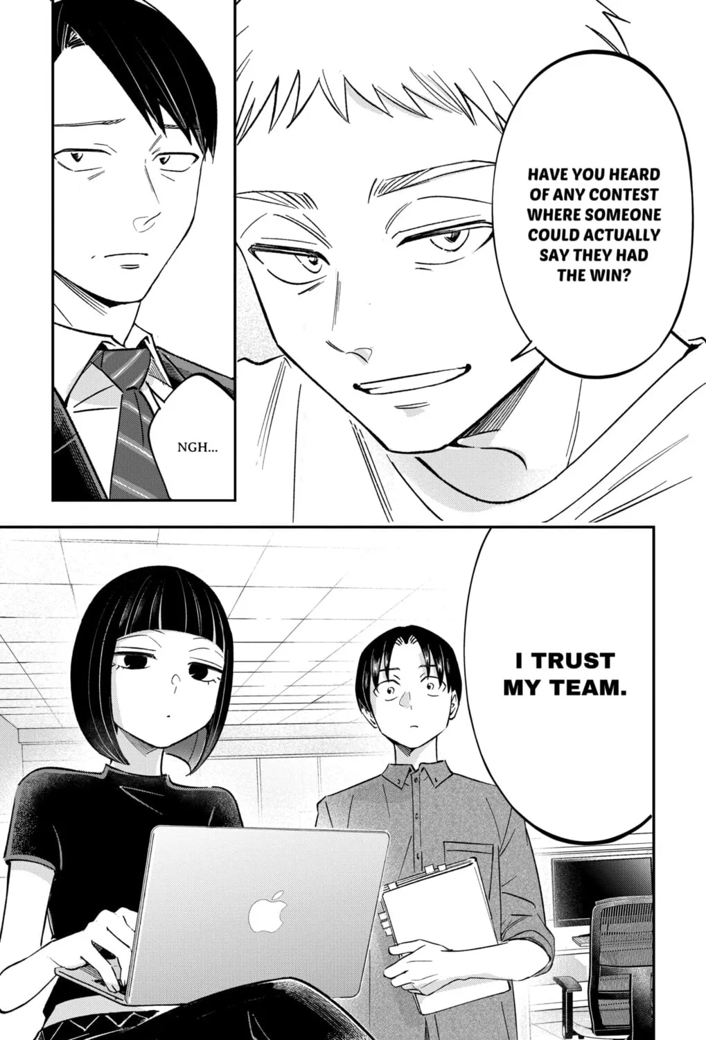 Read Eren the Southpaw Manga Online