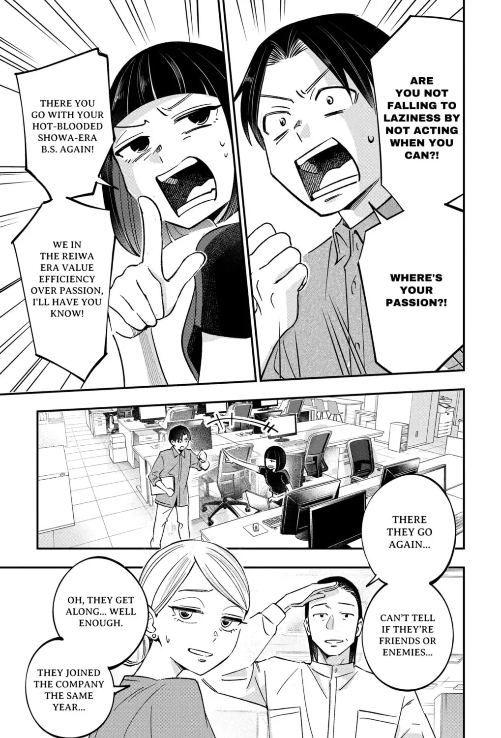 Read Eren the Southpaw Manga Online