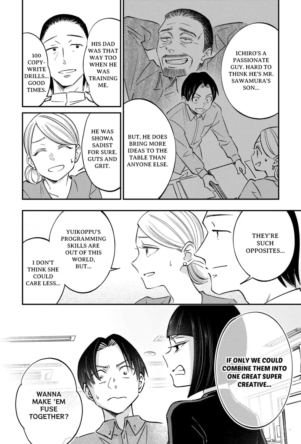 Read Eren the Southpaw Manga Online