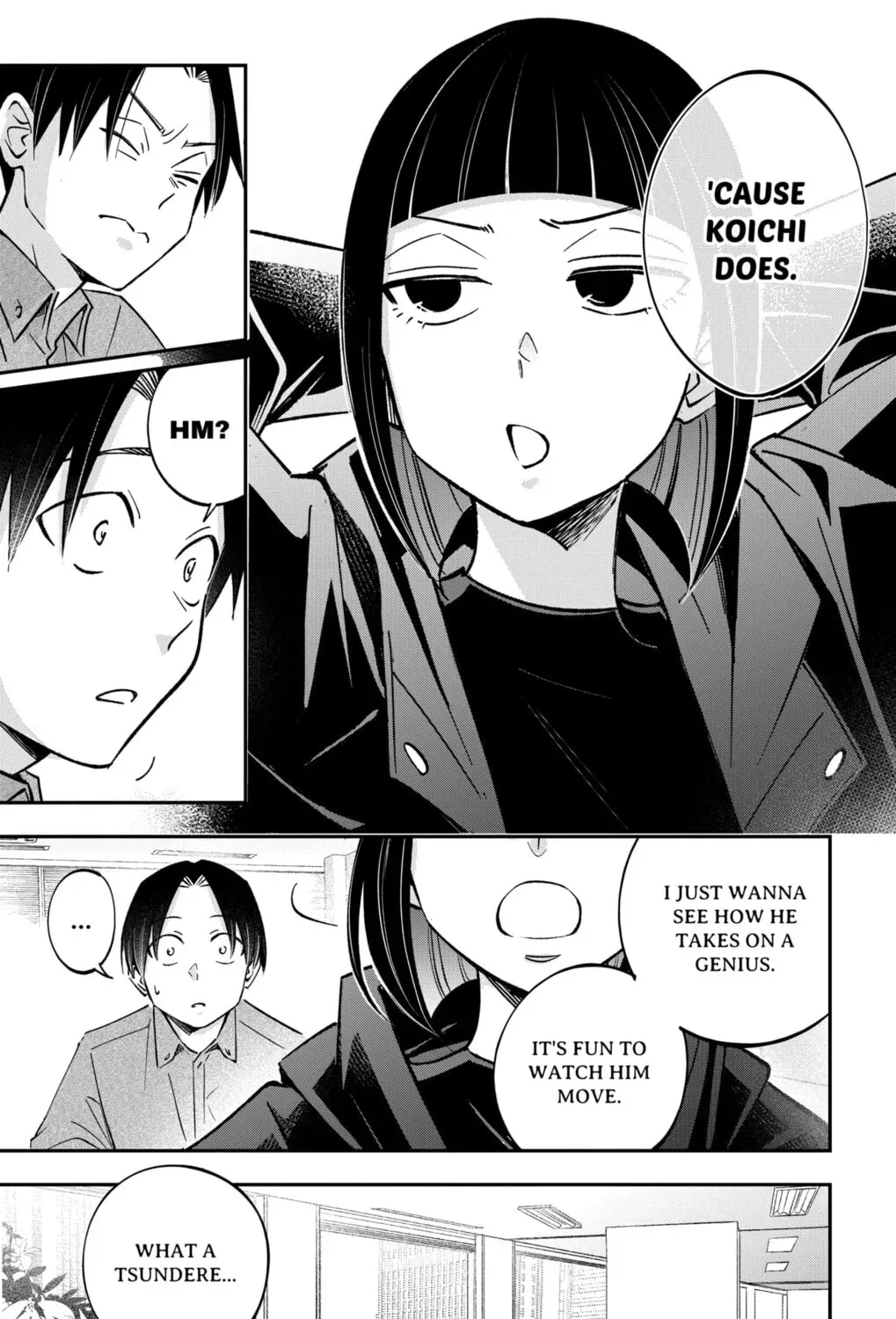 Read Eren the Southpaw Manga Online