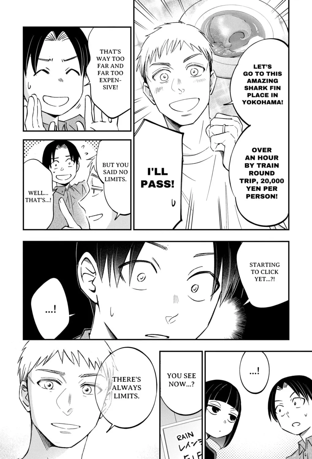 Read Eren the Southpaw Manga Online