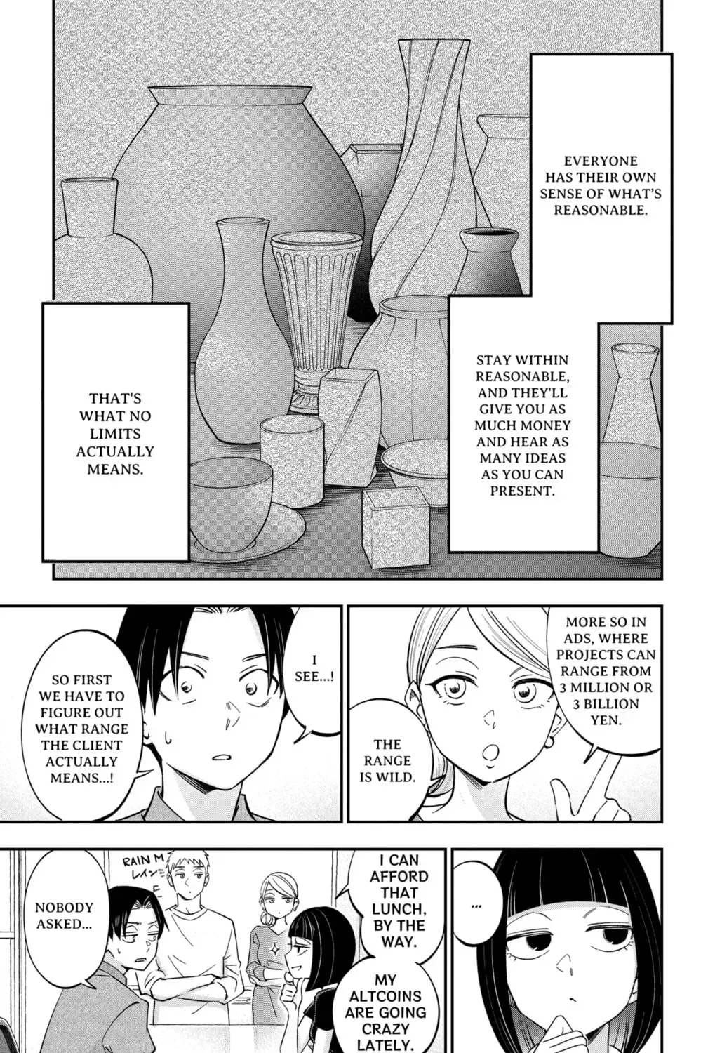 Read Eren the Southpaw Manga Online