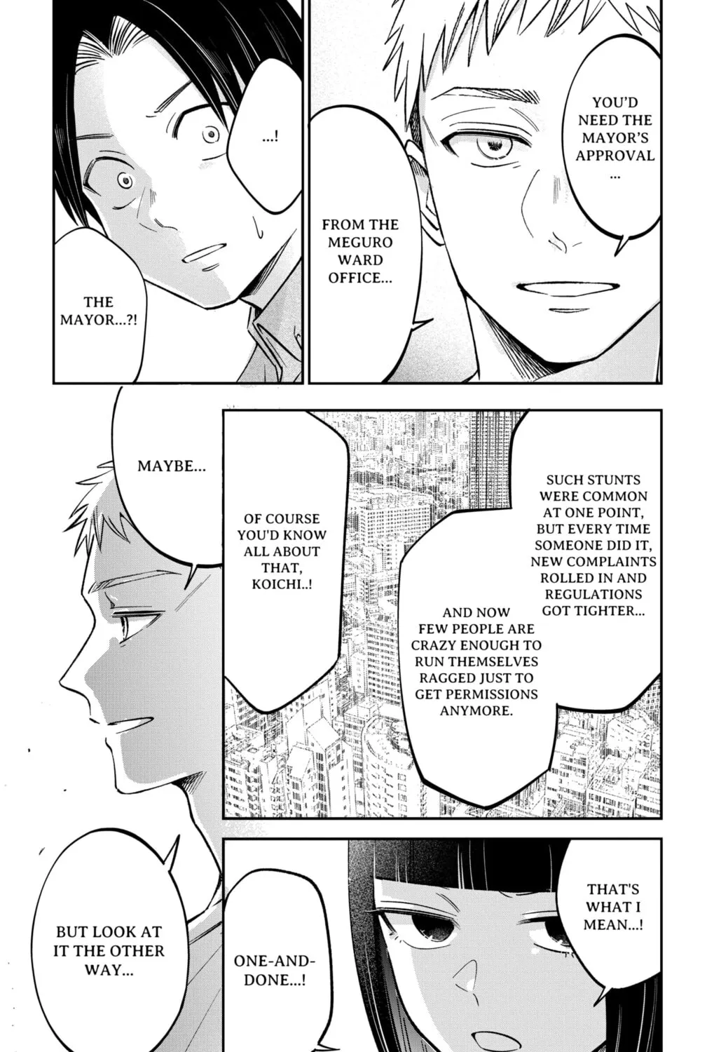 Read Eren the Southpaw Manga Online