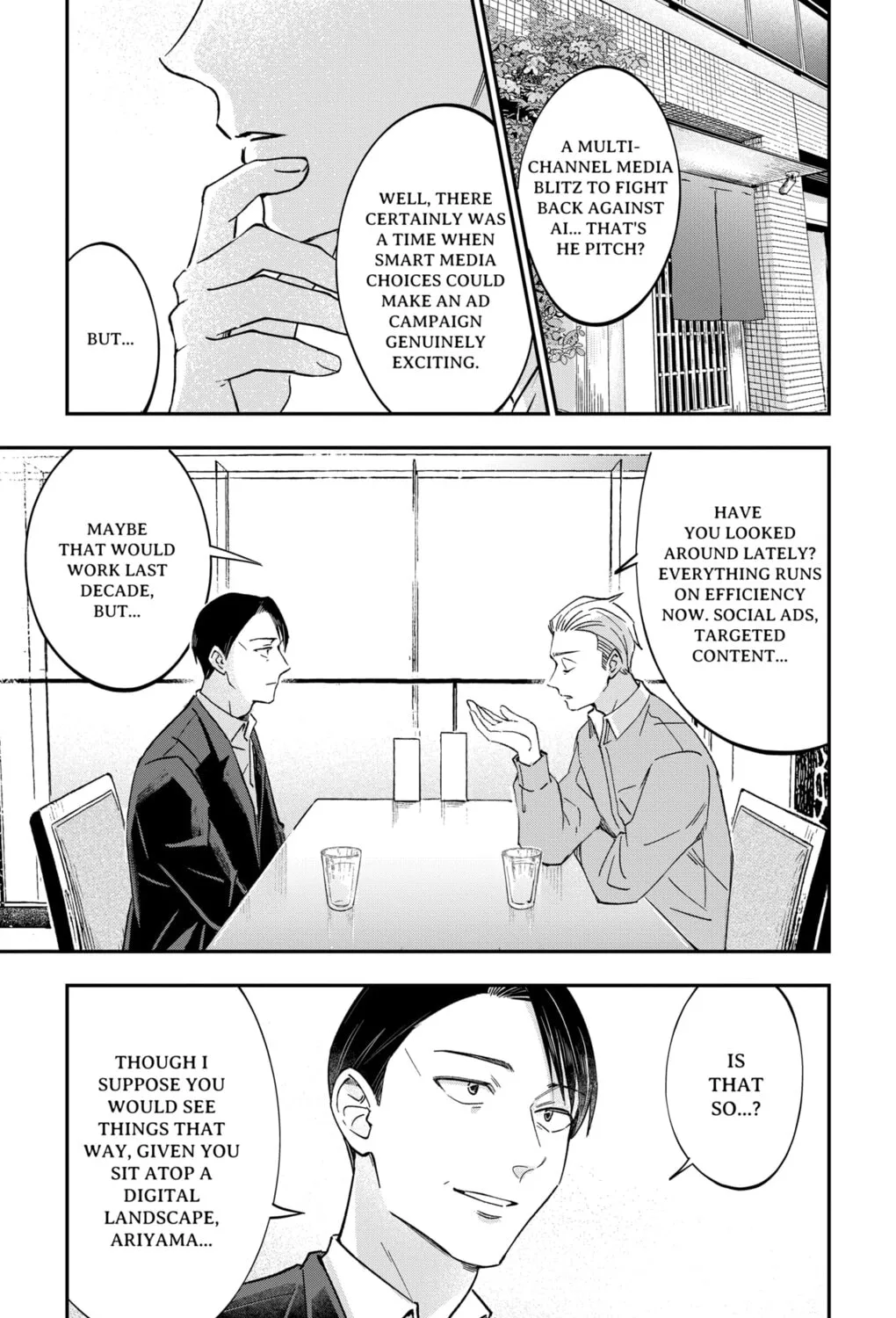 Read Eren the Southpaw Manga Online