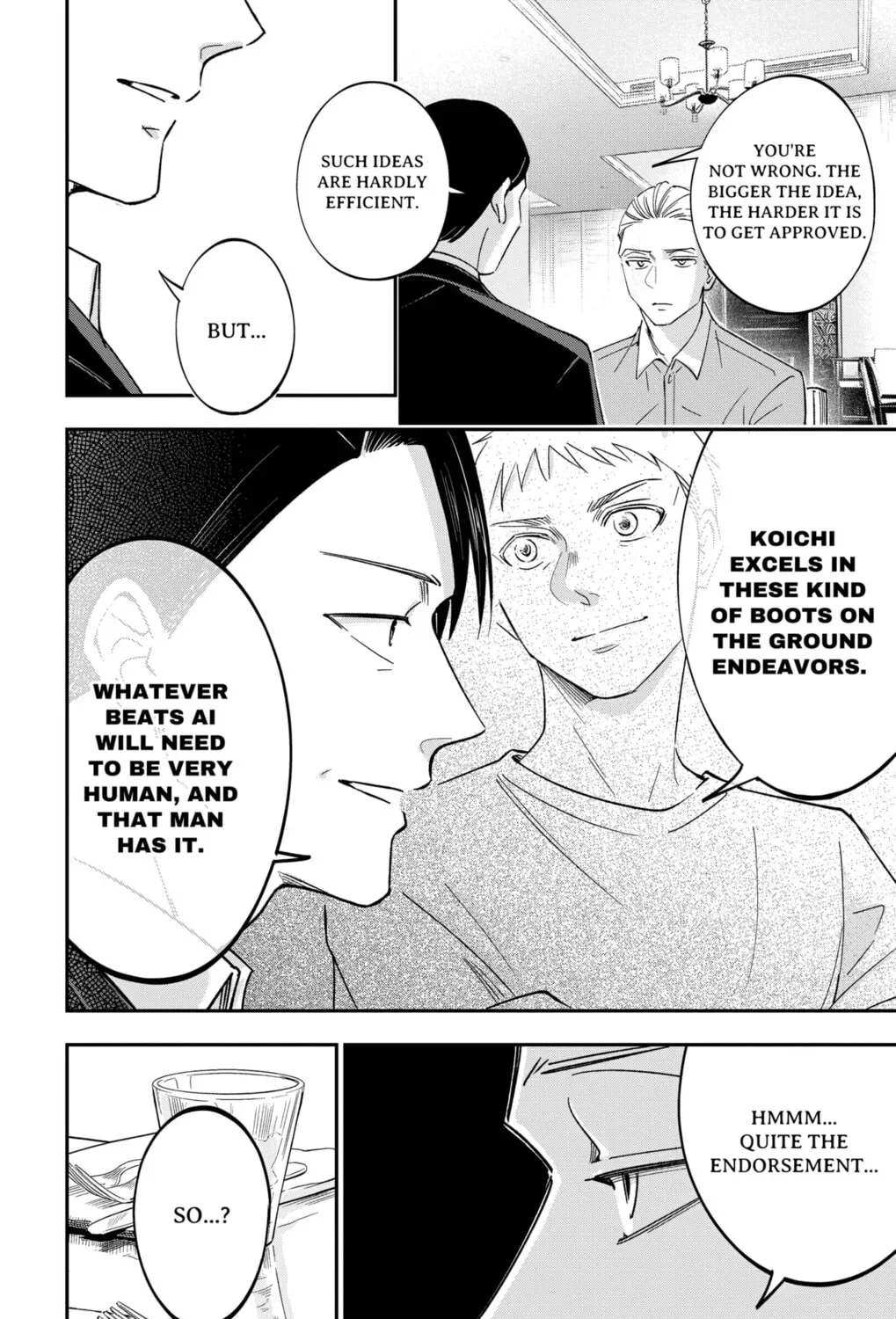 Read Eren the Southpaw Manga Online