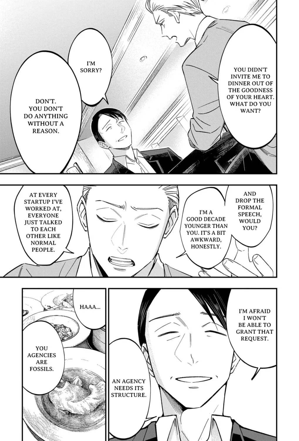 Read Eren the Southpaw Manga Online