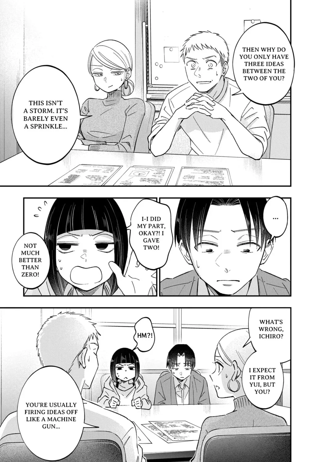 Read Eren the Southpaw Manga Online