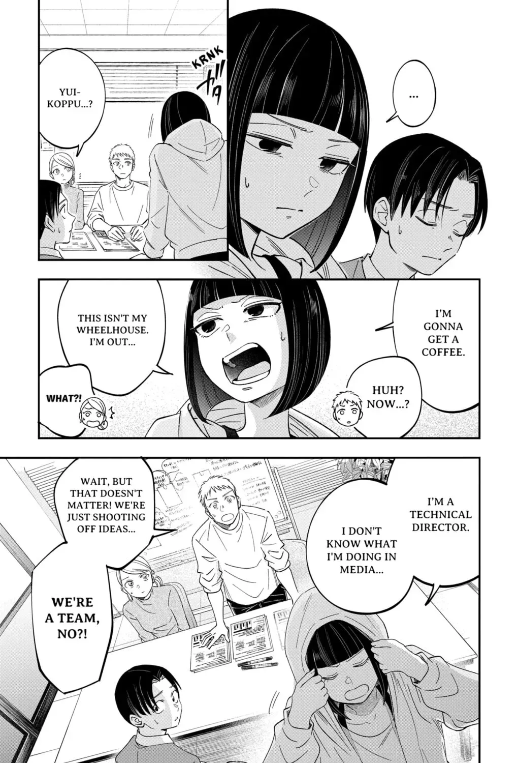 Read Eren the Southpaw Manga Online