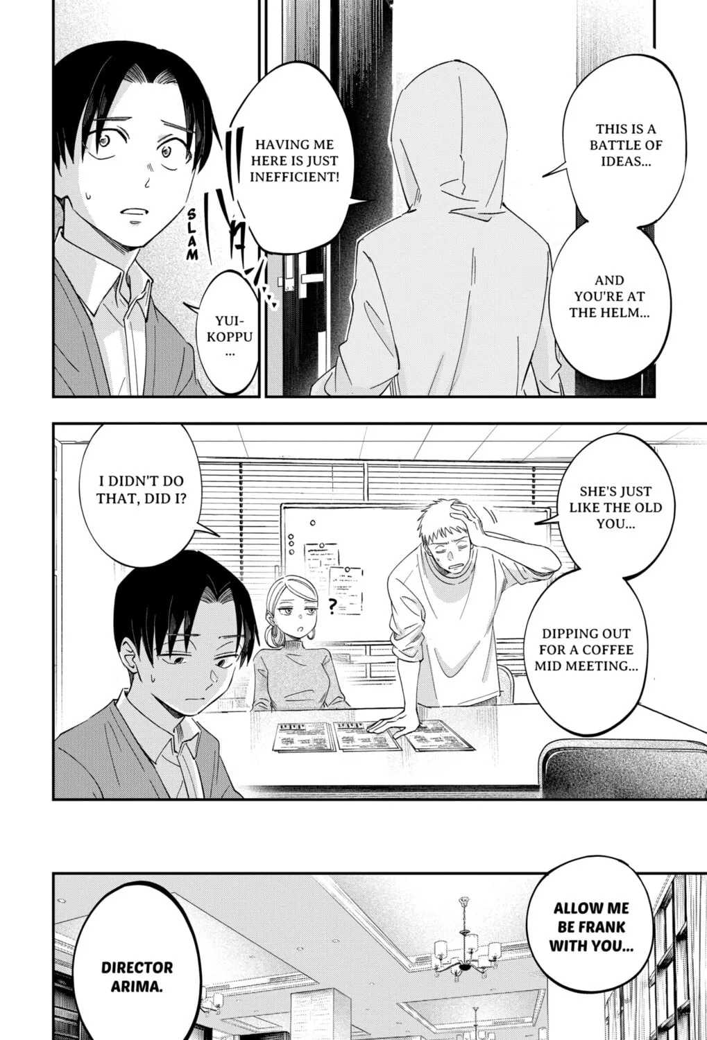 Read Eren the Southpaw Manga Online